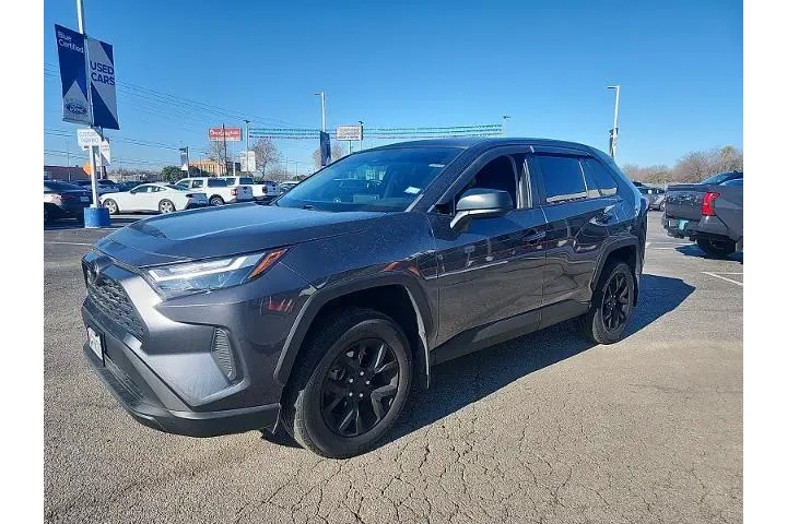 $26998 : Toyota RAV4 2024 LE 4dr SUV image 6