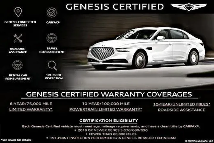 $36900 : Genesis GV70 2023 AWD 2.5T S image 4
