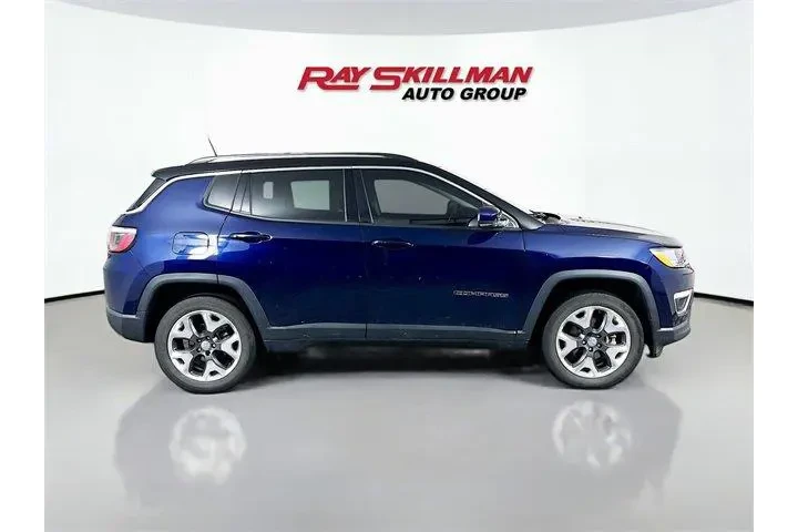 $24975 : Jeep Compass 2021 4x4 Limite image 8