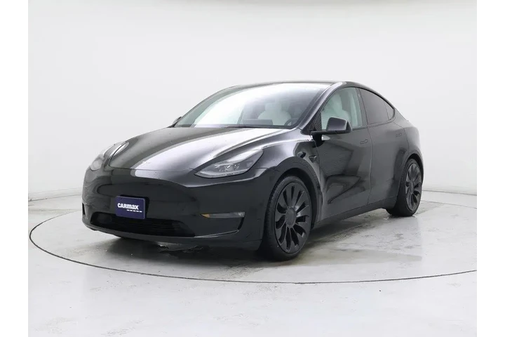 $26998 : Tesla Model Y 2021 AWD Perfo image 4
