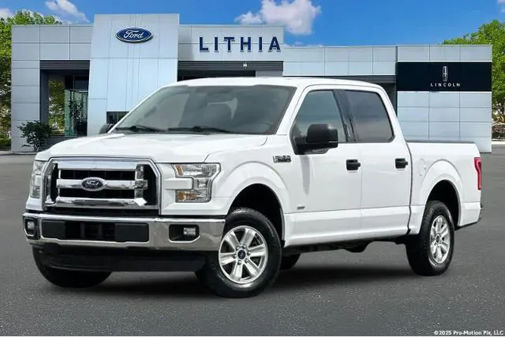 $17500 : Ford F-150 2015 4x2 XL 4dr S image 1