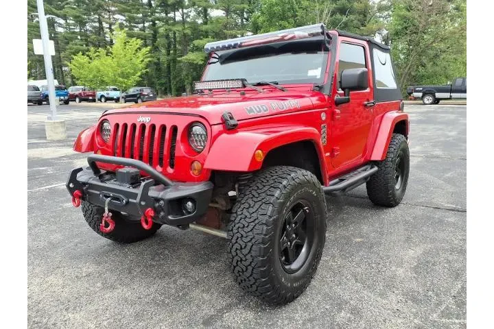 $16451 : Jeep Wrangler 2012 4x4 Rubic image 4