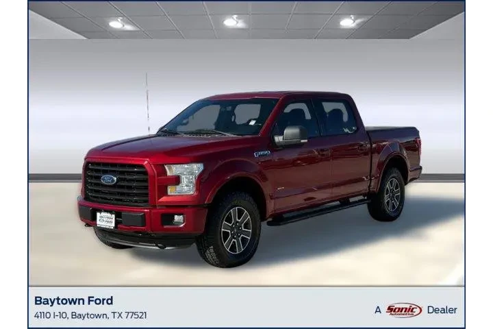 $9999 : Ford F-150 2015 4x4 Lariat 4 image 1