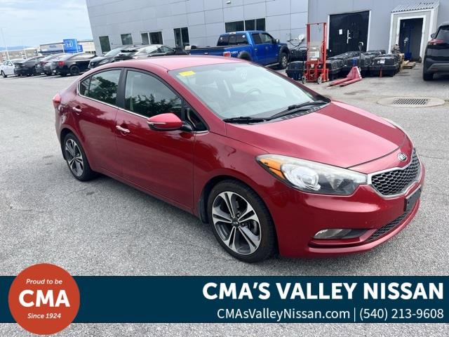 $10082 : PRE-OWNED 2016 KIA FORTE EX image 3