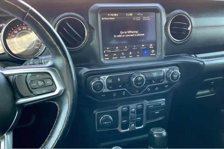 $34989 : Jeep Wrangler Unlimited 2021 image 5