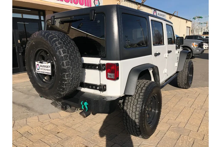 $18990 : 2017 Wrangler Unlimited Sport image 3