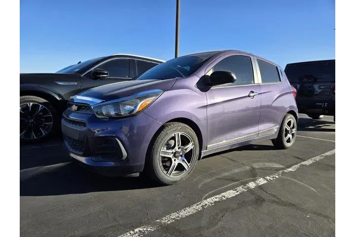 $11591 : Chevrolet Spark 2017 LS CVT image 2