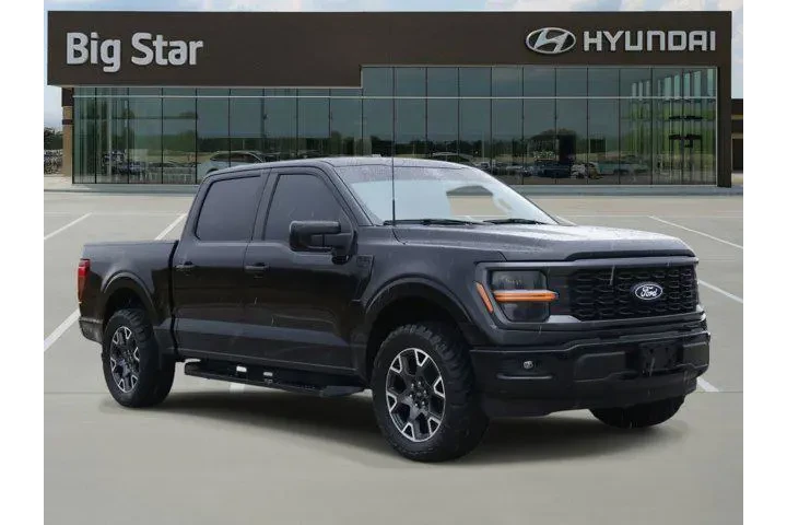 $39988 : Ford F-150 2024 4x2 STX 4dr image 6