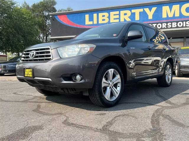 $8850 : 2008 TOYOTA HIGHLANDER image 2