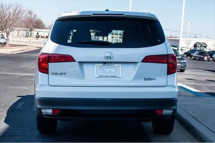 $13000 : Honda Pilot 2016 EX-L 4dr SU image 6