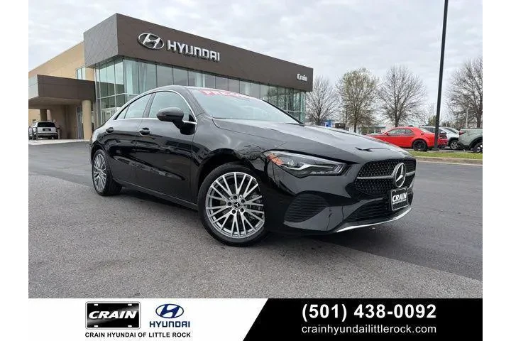 $35988 : Mercedes-Benz CLA 2025 AWD C image 1