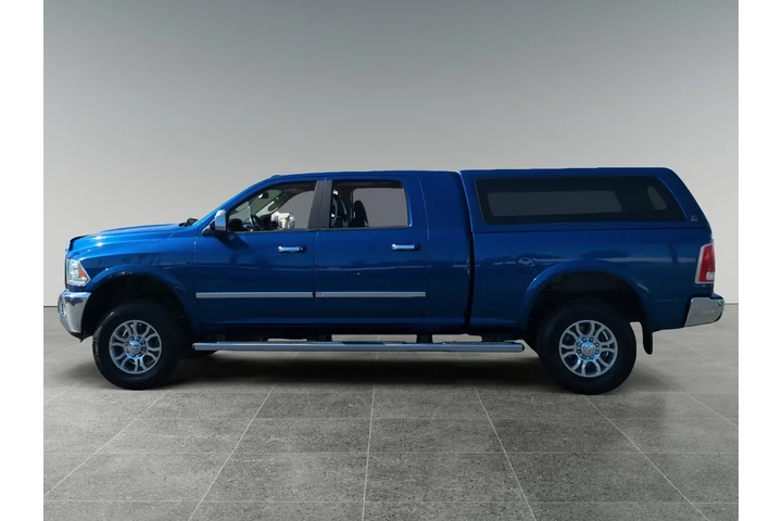 Ram 2500 2015 4x4 Laramie 4d image 2
