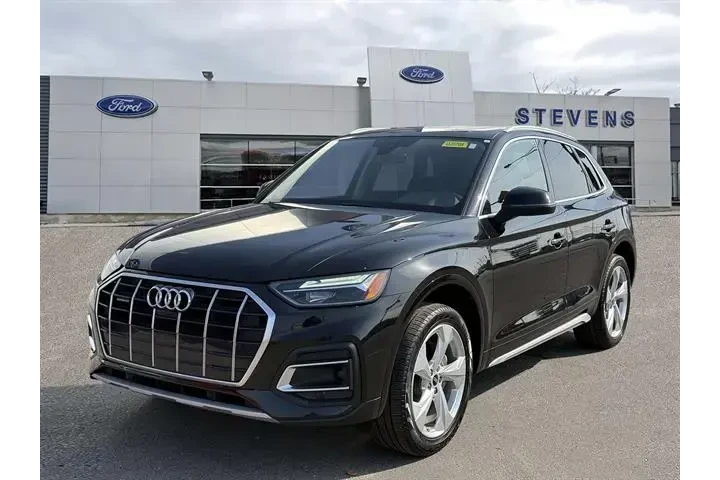 $20988 : Audi Q5 2021 AWD quattro Pre image 2