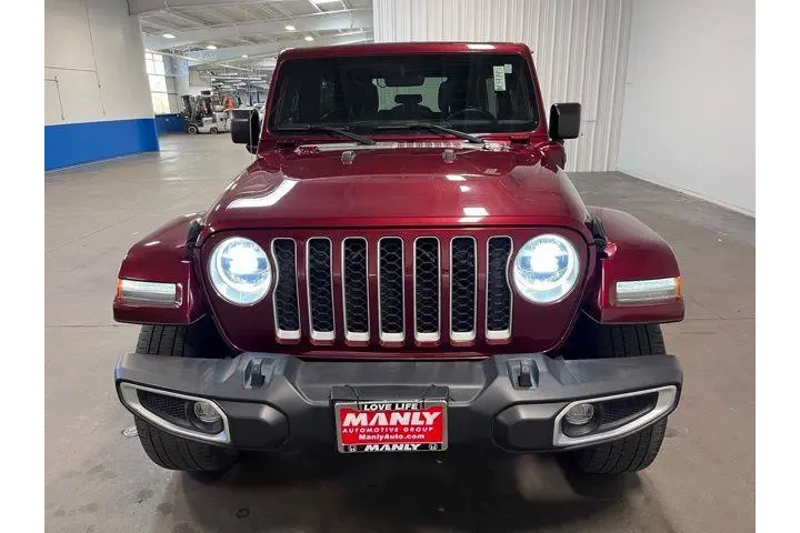 $27933 : Jeep Wrangler Unlimited 2021 image 8