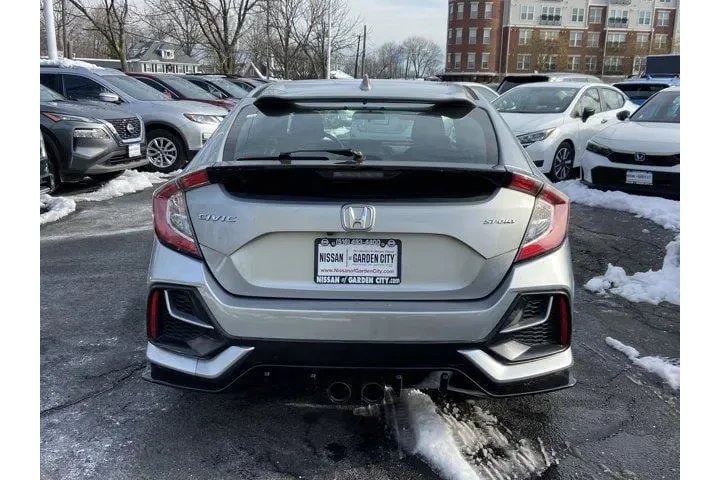 $20350 : Honda Civic 2021 Sport 4dr H image 5
