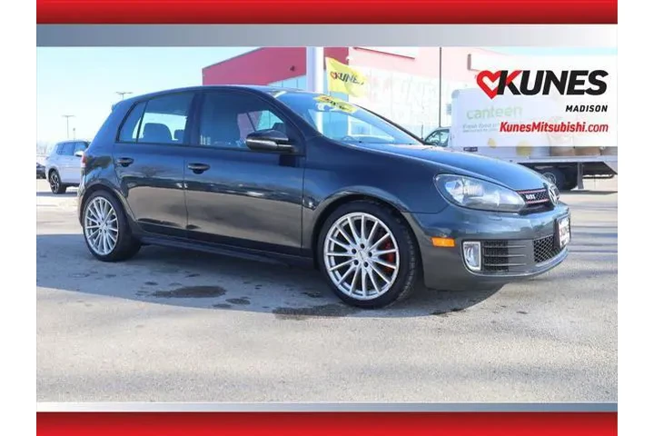 $8477 : Volkswagen GTI 2013 Wolfsbur image 1