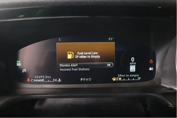 $33995 : Lincoln Aviator 2021 AWD Res image 4