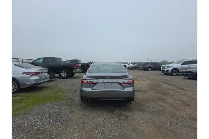 $36900 : Toyota Camry 2026 SE 4dr Sed image 5