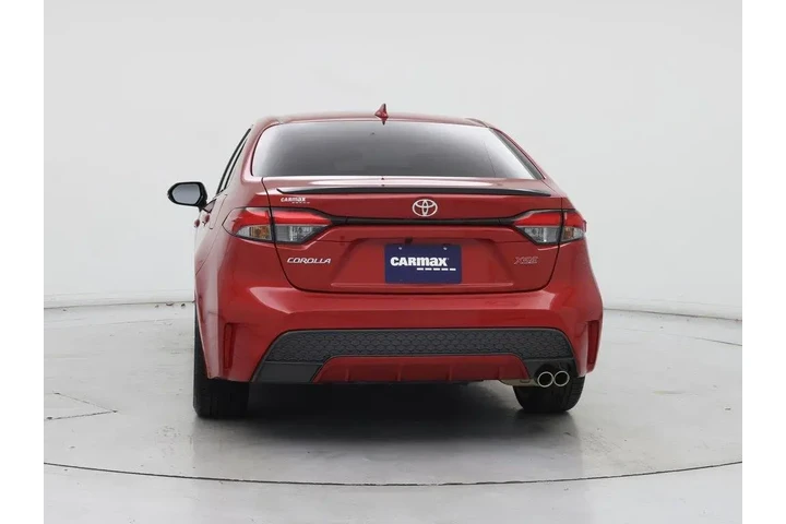$23998 : Toyota Corolla 2021 XSE 4dr image 6