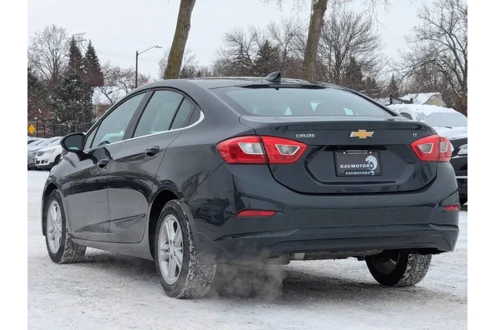 $12975 : 2017 Cruze LT Auto image 10