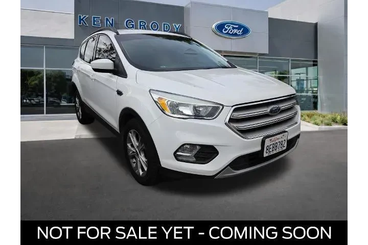 $13728 : Ford Escape 2018 SE 4dr SUV image 1