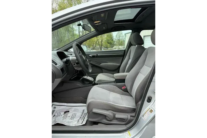 $6200 : Honda Civic 2006 EX 4dr Seda image 6