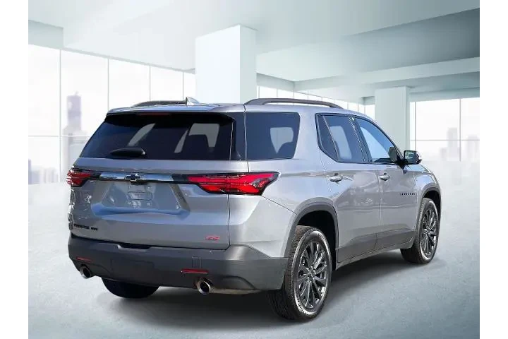 $33698 : Chevrolet Traverse 2023 4x4 image 4