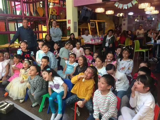 La Mejor Fiesta Infantil image 1