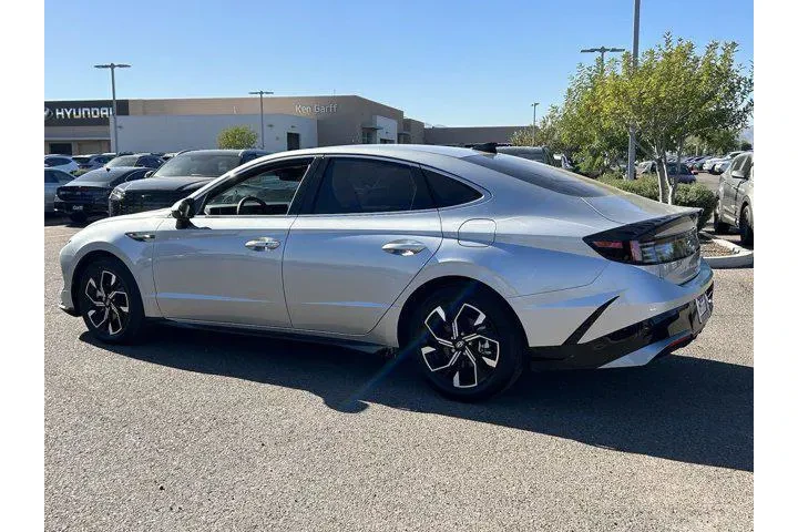 $24990 : Hyundai SONATA 2024 AWD SEL image 6