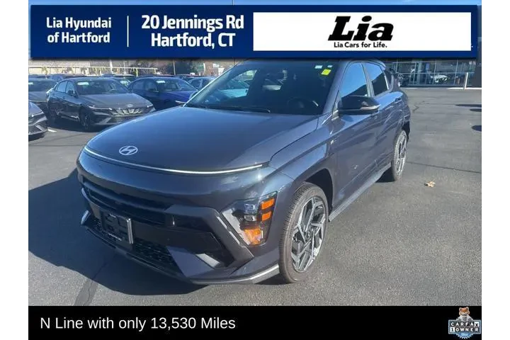 $24495 : Hyundai KONA 2024 AWD N Line image 1
