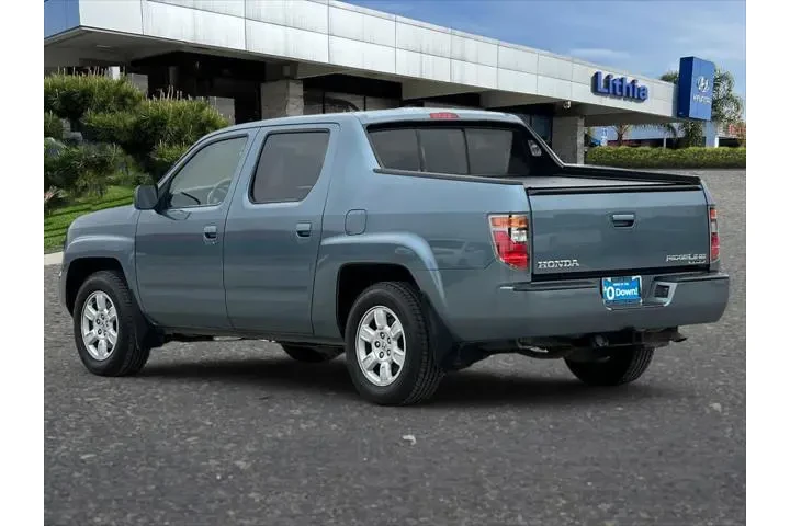 $11499 : Honda Ridgeline 2007 AWD RTL image 7