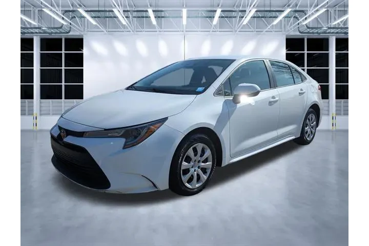 $17746 : Toyota Corolla 2024 LE 4dr S image 7