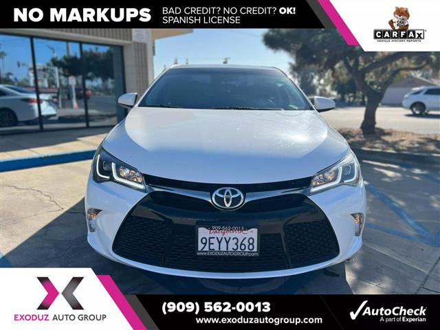 $12995 : 2017 Camry SE image 3