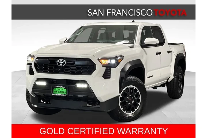 $48588 : Gold Certified2025 Tacoma Hyb image 1