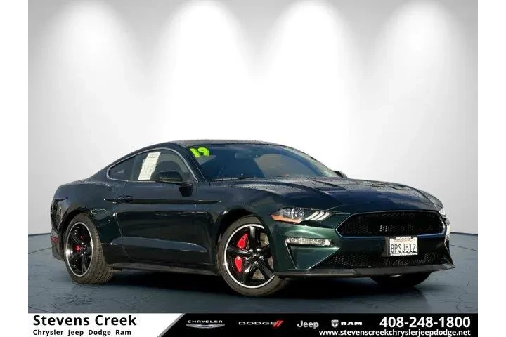 $37998 : Ford Mustang 2019 BULLITT 2d image 1