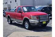 $8991 : Ford F-150 2000 2dr XLT 4WD thumbnail