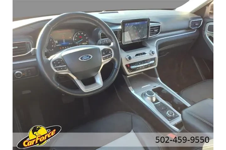 $28205 : Ford Explorer 2023 AWD XLT 4 image 6