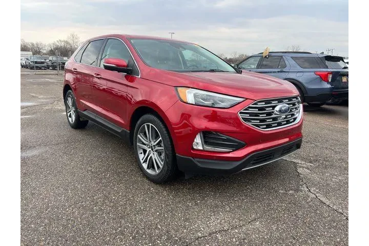 $28650 : Ford Edge 2023 AWD Titanium image 3