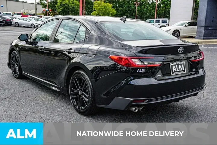 $26920 : Toyota Camry 2025 SE 4dr Sed image 5