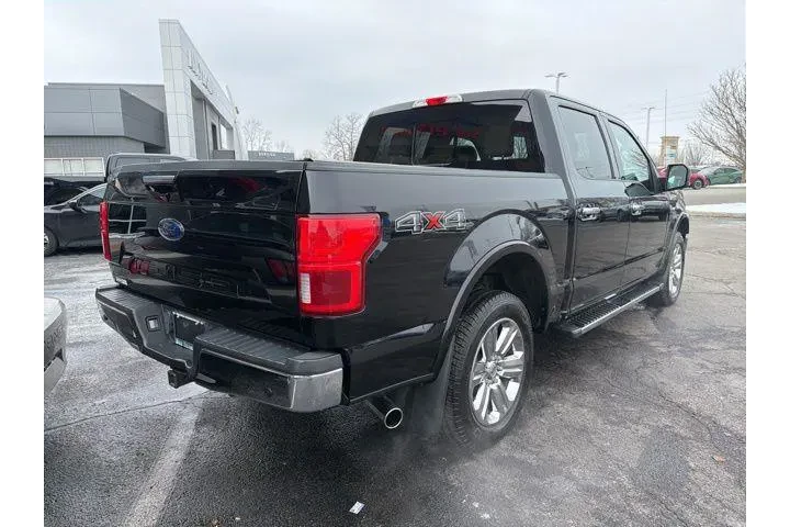 $31995 : Ford F-150 2018 4x4 Lariat 4 image 7