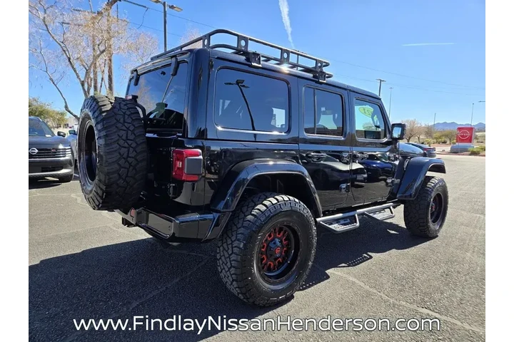 $33984 : Jeep Wrangler Unlimited 2021 image 6