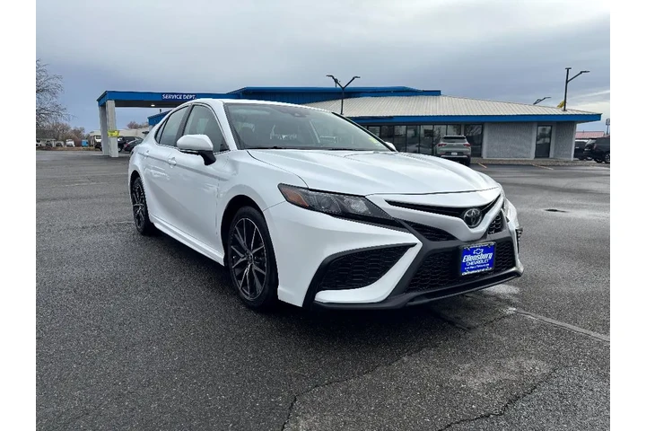 $25999 : Toyota Camry 2024 SE 4dr Sed image 7
