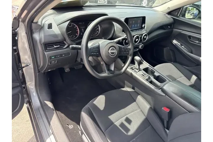 $16888 : Nissan Sentra 2024 S 4dr Sed image 10