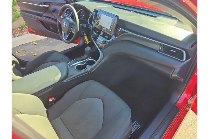 $26995 : Toyota Camry 2023 LE 4dr Sed image 9