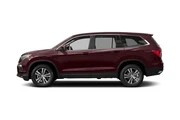 $23995 : Honda Pilot 2017 AWD EX-L 4d thumbnail
