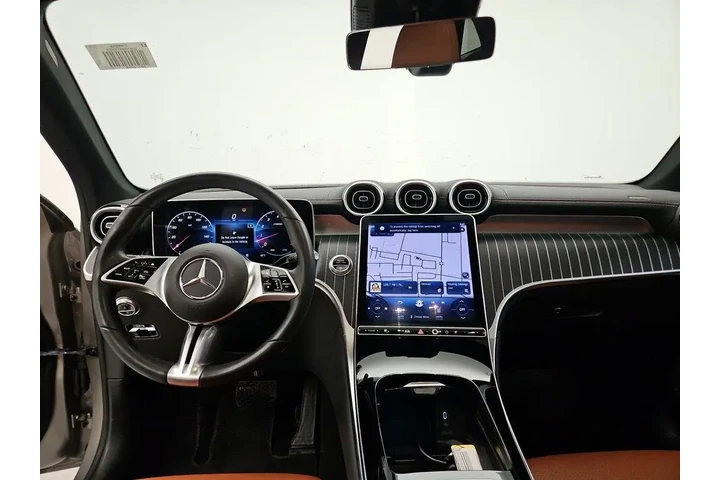 $38998 : Mercedes-Benz GLC 2023 AWD G image 9