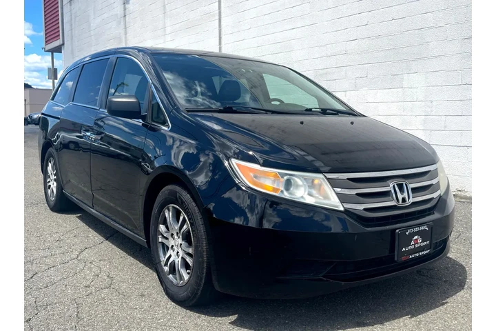 $11795 : 2013 Odyssey 5dr EX-L image 7