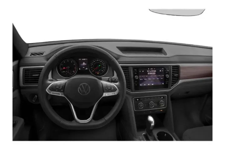 $27731 : Volkswagen Atlas 2022 AWD SE image 7
