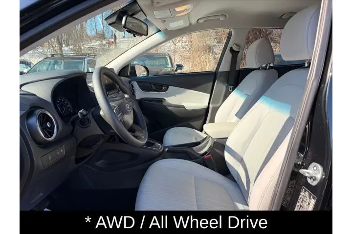 $19900 : Hyundai KONA 2023 AWD SEL 4d image 9