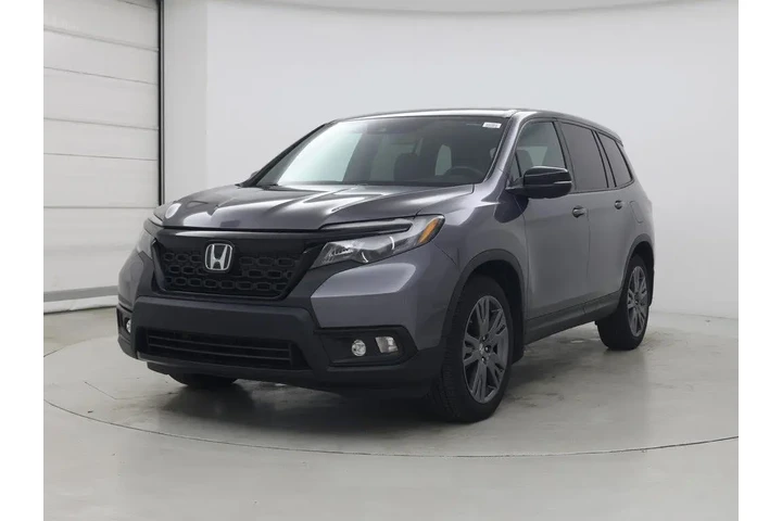 $25998 : Honda Passport 2021 EX-L 4dr image 4